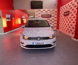 VOLKSWAGEN GOLF SPORTSVAN VOLKSWAGEN GOLF SPORTSVAN ADVANCE 1.4 TSI BMT