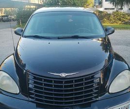 CHRYSLER PT CRUISER CHRYSLER PT CRUISER 2.2 CRD