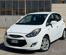 HYUNDAI IX20 1.4 CRDI 90 CV COMFORT