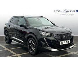 1.2 PURETECH ALLURE PREMIUM EURO 6 (S/S) 5DR