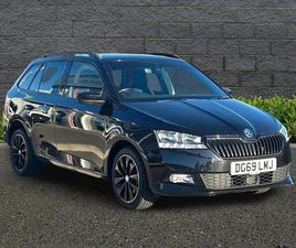 1.0 TSI MONTE CARLO EURO 6 (S/S) 5DR