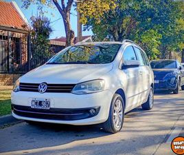 VOLKSWAGEN SURAN SURAN GNC MUY BUENA!