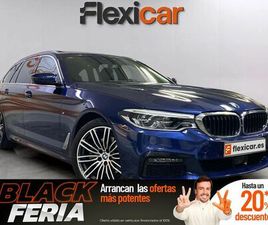 520D XDRIVE TOURING 140 KW (190 CV)