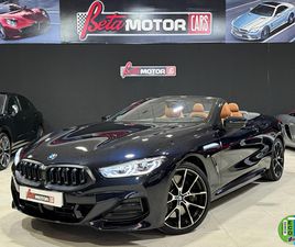 840D XDRIVE CABRIO 50 KW (340 CV)