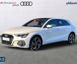 A3 SPORTBACK 35 TFSI MILD HYBRID 150 S TRONIC 7 S LINE