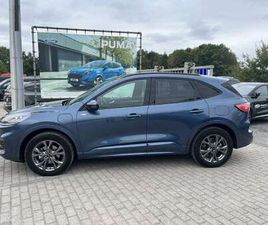 ST-LINE X PHEV AUT/ DRIVER ASSISTANCE PACK/WINTER