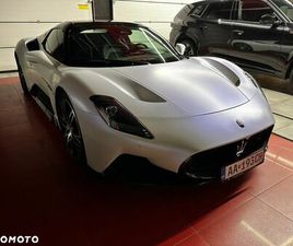 MASERATI MC20 CIELO MASERATI MC20 CIELO