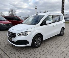 MERCEDES-BENZ T 160 D STYLE 5-SITZE KLIMA AHK 1.5T. KAMERA SIT
