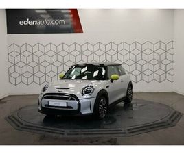 ELECTRIQUE F56 HATCH 3 PORTES COOPER SE 184 CH EDITION PREMIUM PLUS