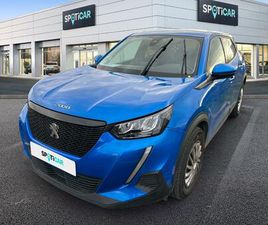 2008 PURETECH 100 S&S BVM6 ACTIVE