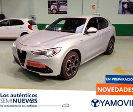 ALFA ROMEO STELVIO Q4 2.2 DIÉSEL VELOCE Q4 AUTO 154 KW (210 CV)
