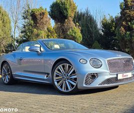 BENTLEY CONTINENTAL GT BENTLEY CONTINENTAL GT