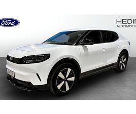 RWD LONG RANGE 627KM BUS EDITION / DEMOBIL UPPSALA