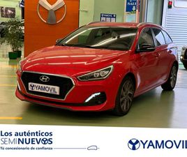 HYUNDAI I30 SW 1.4 TGDI STYLE DCT 103 KW (140 CV)