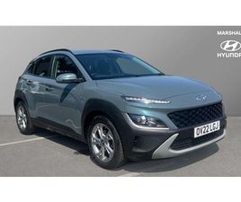 HYUNDAI KONA 1.0 TGDI 48V MHEV SE CONNECT 5DR