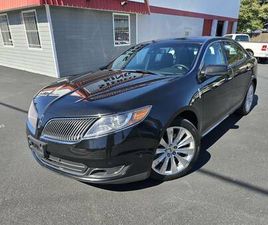 LINCOLN MKS 2014 LINCOLN MKS ECOBOOST 6CYLINDER AWD LEATHER NAVIGATION CLEAN TITLE