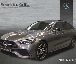 MERCEDES CLASE C C 300 E SEGURIDAD