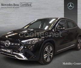 MERCEDES-BENZ GLA GLA 250 E CON TECNOLOGIA HIBRIDA EQ