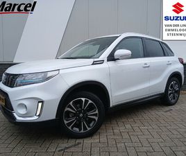 SUZUKI VITARA 1.4 BOOSTERJET 129PK STYLE SMART HYBRID | APPLE/ANDROID AUTO | NAVI | PDC V+A | PANO | AD CRUISE | 1500KG TREKGEWICHT |