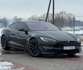 TESLA MODEL S LONG RANGE AWD