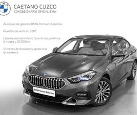 BMW SERIE 2 GRAN COUPE 220I GRAN COUPE 131 KW (178 CV)