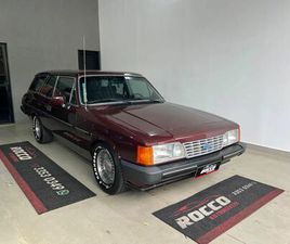 CHEVROLET CARAVAN COMODORO 4.1/2.5