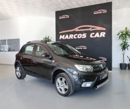 DACIA SANDERO 1.5 DCI STEPWAY