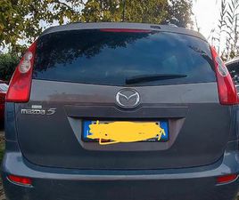 MAZDA 5 MAZDA 5