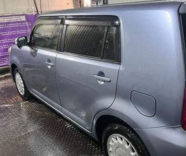 TOYOTA COROLLA RUMION