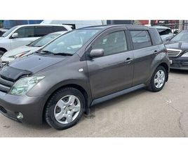 TOYOTA IST