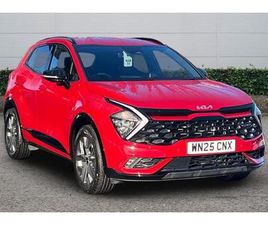 1.6 T-GDI HEV GT-LINE