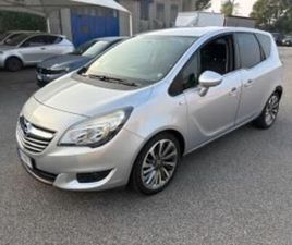 MERIVA 1600 CDTI 110 CV COSMO