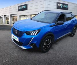 2008 ELECTRIQUE 136 CH GT