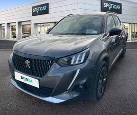 2008 PURETECH 130 S&S EAT8 GT PACK