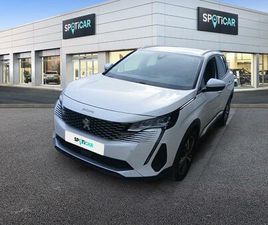 3008 BLUEHDI 130CH S&S EAT8 ALLURE PACK