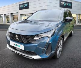 5008 BLUEHDI 130CH S&S BVM6 ALLURE PACK