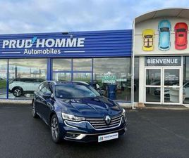 RENAULT TALISMAN ESTATE 1.3 TCE 160CH FAP INTENS EDC