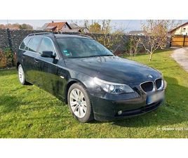 TAUSCH: BMW E61 523I GEGEN GOLF 2