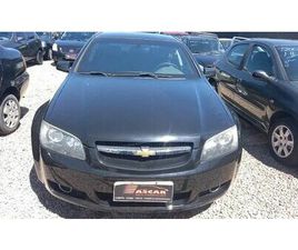 CHEVROLET OMEGA CD/ FITTIPALDI 3.6 V6 24V 4P 2009