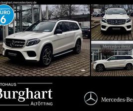 MERCEDES GLS GLS 350 MERCEDES-BENZ GLS 350 D 4M AMG LINE NIGHT/EXCLUSIVE/AIRMATIC