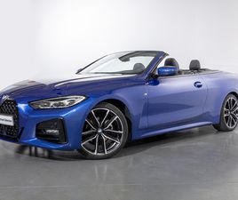 BMW SERIE 4 420 420I CABRIO 135 KW (184 CV)