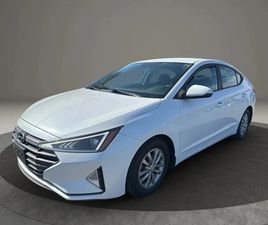 2020 HYUNDAI ELANTRA ECO