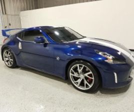 NISSAN 370Z ≫ 2020 • 39 000 ЛВ. • ID