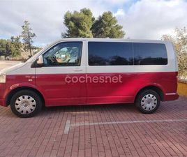 VOLKSWAGEN TRANSPORTER