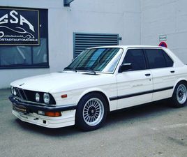 ALPINA B10 BMW ALPINA B10 E28 3,5
