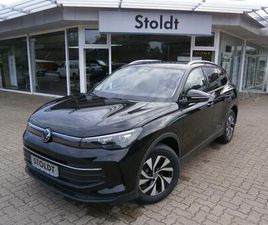 TIGUAN 1,5 LIFE BT110ETSID7F