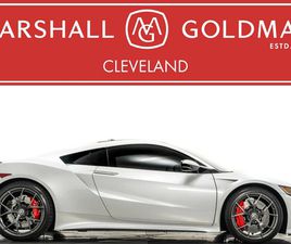 ACURA NSX 2021 ACURA NSX SH-AWD SPORT HYBRID -ELS AUDIO, CARBON FIBER SPOIL