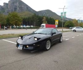 PONTIAC TRANS AM LT1 ≫ 1997 • 17 000 ЛВ. • ID