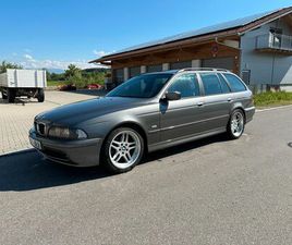 BMW 520I TOURING E39