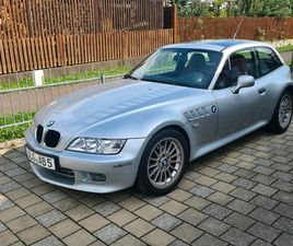 BMW Z3 COUPE BMW Z3 COUPE 2.8L